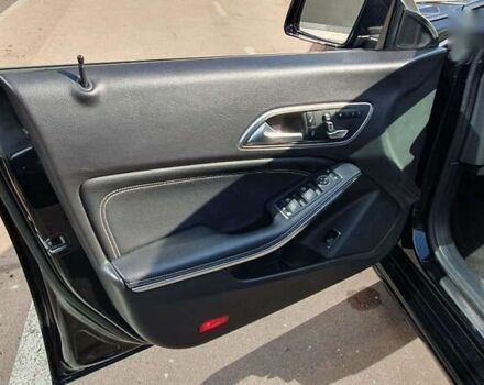 Чорний Мерседес ЦЛА-клас, об'ємом двигуна 2 л та пробігом 157 тис. км за 22700 $, фото 13 на Automoto.ua