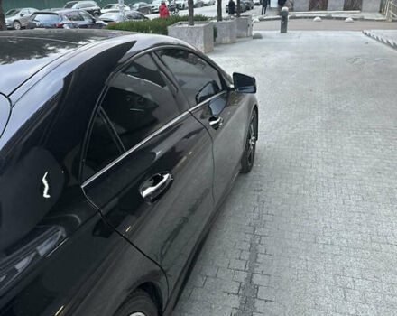 Черный Мерседес ЦЛА-класс, объемом двигателя 1.99 л и пробегом 106 тыс. км за 17000 $, фото 12 на Automoto.ua