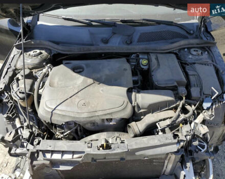 Черный Мерседес ЦЛА-класс, объемом двигателя 2 л и пробегом 98 тыс. км за 13100 $, фото 4 на Automoto.ua