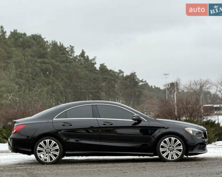 Чорний Мерседес ЦЛА-клас, об'ємом двигуна 0 л та пробігом 173 тис. км за 16450 $, фото 7 на Automoto.ua
