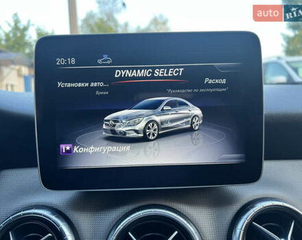Черный Мерседес ЦЛА-класс, объемом двигателя 2 л и пробегом 122 тыс. км за 17600 $, фото 26 на Automoto.ua