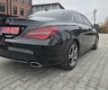 Черный Мерседес ЦЛА-класс, объемом двигателя 1.99 л и пробегом 130 тыс. км за 16700 $, фото 4 на Automoto.ua