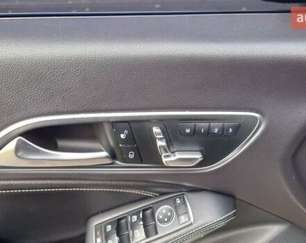 Черный Мерседес ЦЛА-класс, объемом двигателя 1.99 л и пробегом 122 тыс. км за 19000 $, фото 26 на Automoto.ua