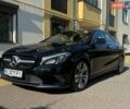 Черный Мерседес ЦЛА-класс, объемом двигателя 2 л и пробегом 89 тыс. км за 16400 $, фото 1 на Automoto.ua