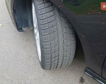 Черный Мерседес ЦЛА-класс, объемом двигателя 1.99 л и пробегом 122 тыс. км за 19000 $, фото 18 на Automoto.ua