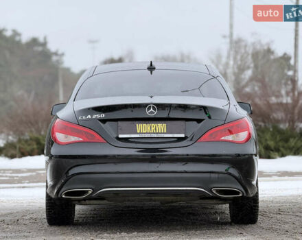 Чорний Мерседес ЦЛА-клас, об'ємом двигуна 0 л та пробігом 173 тис. км за 16450 $, фото 16 на Automoto.ua