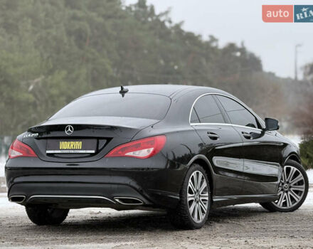 Чорний Мерседес ЦЛА-клас, об'ємом двигуна 0 л та пробігом 173 тис. км за 16450 $, фото 19 на Automoto.ua