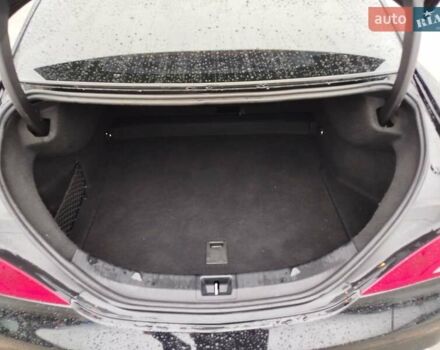 Черный Мерседес ЦЛА-класс, объемом двигателя 2 л и пробегом 158 тыс. км за 17500 $, фото 24 на Automoto.ua