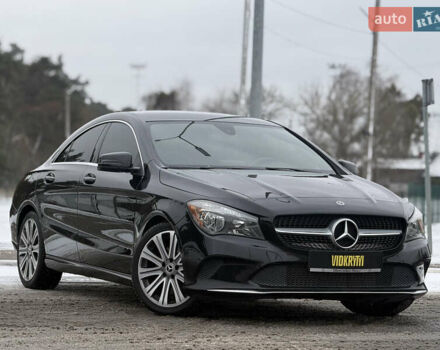 Чорний Мерседес ЦЛА-клас, об'ємом двигуна 0 л та пробігом 173 тис. км за 16450 $, фото 6 на Automoto.ua
