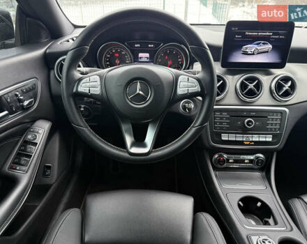 Чорний Мерседес ЦЛА-клас, об'ємом двигуна 0 л та пробігом 173 тис. км за 16450 $, фото 23 на Automoto.ua