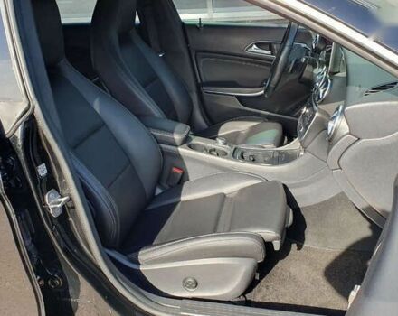 Чорний Мерседес ЦЛА-клас, об'ємом двигуна 2 л та пробігом 157 тис. км за 22700 $, фото 12 на Automoto.ua