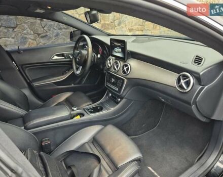 Чорний Мерседес ЦЛА-клас, об'ємом двигуна 1.99 л та пробігом 136 тис. км за 16700 $, фото 21 на Automoto.ua