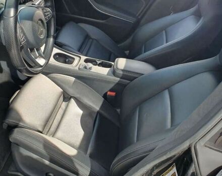 Чорний Мерседес ЦЛА-клас, об'ємом двигуна 2 л та пробігом 157 тис. км за 22700 $, фото 8 на Automoto.ua