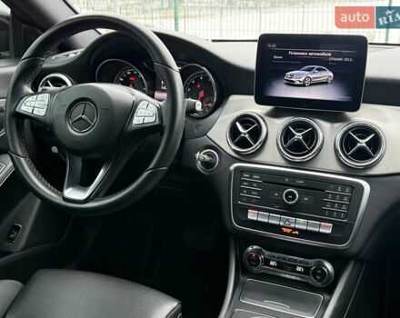 Чорний Мерседес ЦЛА-клас, об'ємом двигуна 0 л та пробігом 173 тис. км за 16450 $, фото 29 на Automoto.ua