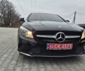 Черный Мерседес ЦЛА-класс, объемом двигателя 1.99 л и пробегом 130 тыс. км за 16700 $, фото 2 на Automoto.ua