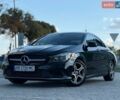Черный Мерседес ЦЛА-класс, объемом двигателя 2 л и пробегом 140 тыс. км за 15999 $, фото 1 на Automoto.ua