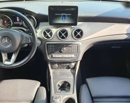 Чорний Мерседес ЦЛА-клас, об'ємом двигуна 2 л та пробігом 157 тис. км за 22700 $, фото 15 на Automoto.ua