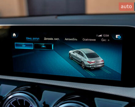 Черный Мерседес ЦЛА-класс, объемом двигателя 1.99 л и пробегом 55 тыс. км за 27700 $, фото 62 на Automoto.ua