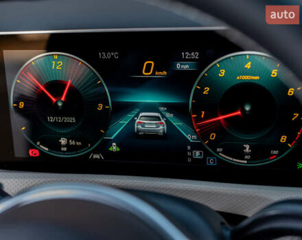 Черный Мерседес ЦЛА-класс, объемом двигателя 1.99 л и пробегом 55 тыс. км за 27700 $, фото 58 на Automoto.ua