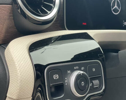 Черный Мерседес ЦЛА-класс, объемом двигателя 2 л и пробегом 30 тыс. км за 31500 $, фото 11 на Automoto.ua