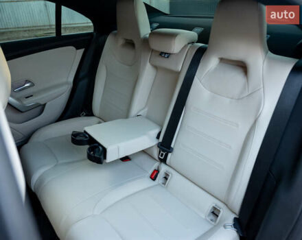 Черный Мерседес ЦЛА-класс, объемом двигателя 1.99 л и пробегом 55 тыс. км за 27700 $, фото 50 на Automoto.ua