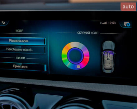 Черный Мерседес ЦЛА-класс, объемом двигателя 1.99 л и пробегом 55 тыс. км за 27700 $, фото 60 на Automoto.ua