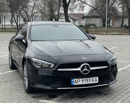 Черный Мерседес ЦЛА-класс, объемом двигателя 2 л и пробегом 30 тыс. км за 31500 $, фото 2 на Automoto.ua