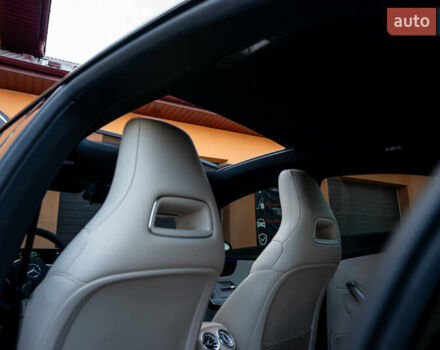 Черный Мерседес ЦЛА-класс, объемом двигателя 1.99 л и пробегом 55 тыс. км за 27700 $, фото 29 на Automoto.ua