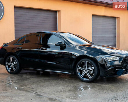 Черный Мерседес ЦЛА-класс, объемом двигателя 1.99 л и пробегом 55 тыс. км за 27700 $, фото 11 на Automoto.ua