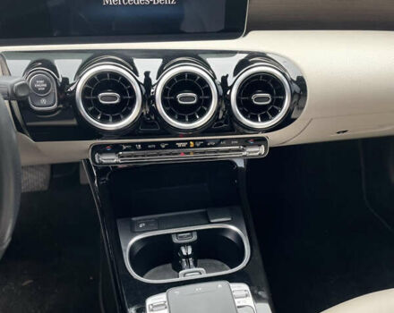 Черный Мерседес ЦЛА-класс, объемом двигателя 2 л и пробегом 30 тыс. км за 31500 $, фото 13 на Automoto.ua