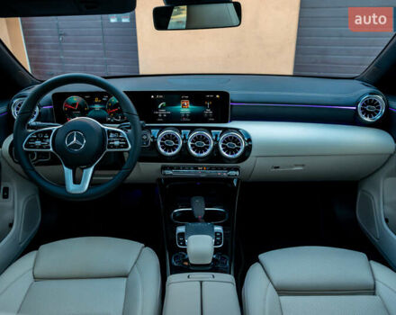 Черный Мерседес ЦЛА-класс, объемом двигателя 1.99 л и пробегом 55 тыс. км за 27700 $, фото 31 на Automoto.ua