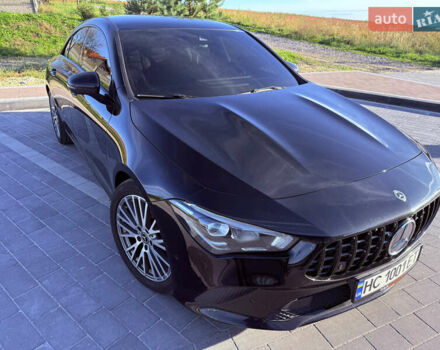 Мерседес ЦЛА-класс 2019 в Львове на Automoto.ua Черный Мерседес ЦЛА-класс, объемом двигателя 1.95 л и пробегом 189 тыс. км за 29500 $, фото 13 на Automoto.ua