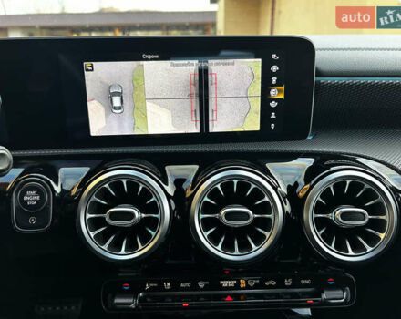 Черный Мерседес ЦЛА-класс, объемом двигателя 1.95 л и пробегом 194 тыс. км за 28500 $, фото 33 на Automoto.ua