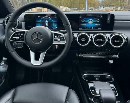 Чорний Мерседес ЦЛА-клас, об'ємом двигуна 1.99 л та пробігом 123 тис. км за 26990 $, фото 18 на Automoto.ua