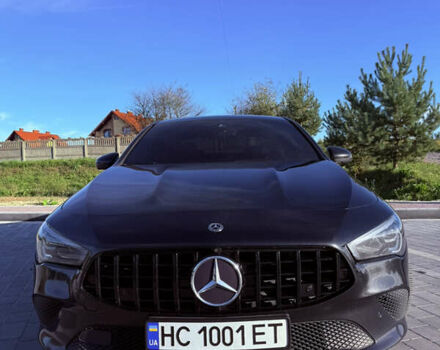 Мерседес ЦЛА-класс 2019 в Львове на Automoto.ua Черный Мерседес ЦЛА-класс, объемом двигателя 1.95 л и пробегом 189 тыс. км за 29500 $, фото 11 на Automoto.ua