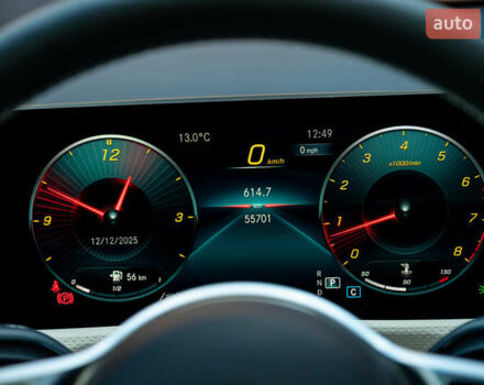 Черный Мерседес ЦЛА-класс, объемом двигателя 1.99 л и пробегом 55 тыс. км за 27700 $, фото 43 на Automoto.ua