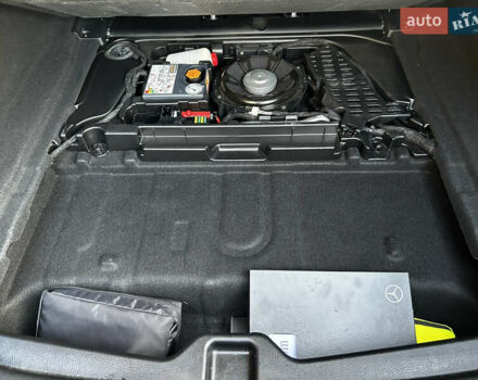 Черный Мерседес ЦЛА-класс, объемом двигателя 1.95 л и пробегом 194 тыс. км за 28500 $, фото 39 на Automoto.ua