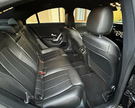 Черный Мерседес ЦЛА-класс, объемом двигателя 1.95 л и пробегом 194 тыс. км за 28500 $, фото 21 на Automoto.ua