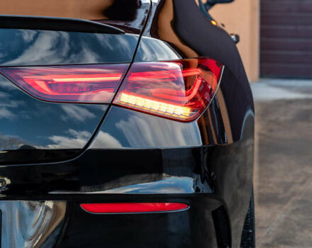 Черный Мерседес ЦЛА-класс, объемом двигателя 1.99 л и пробегом 55 тыс. км за 27700 $, фото 24 на Automoto.ua