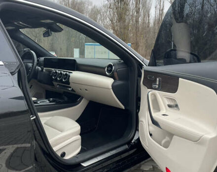 Черный Мерседес ЦЛА-класс, объемом двигателя 2 л и пробегом 30 тыс. км за 31500 $, фото 14 на Automoto.ua