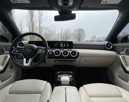 Черный Мерседес ЦЛА-класс, объемом двигателя 2 л и пробегом 30 тыс. км за 31500 $, фото 21 на Automoto.ua