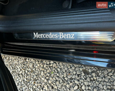 Черный Мерседес ЦЛА-класс, объемом двигателя 1.95 л и пробегом 194 тыс. км за 28500 $, фото 37 на Automoto.ua