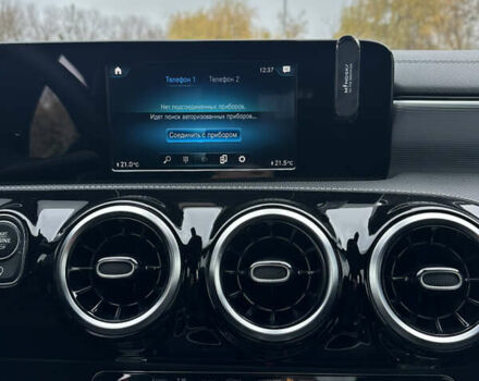 Чорний Мерседес ЦЛА-клас, об'ємом двигуна 1.99 л та пробігом 123 тис. км за 26990 $, фото 20 на Automoto.ua