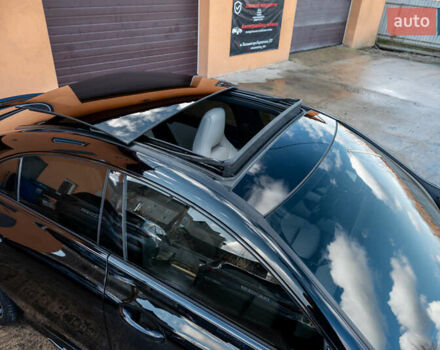 Черный Мерседес ЦЛА-класс, объемом двигателя 1.99 л и пробегом 55 тыс. км за 27700 $, фото 14 на Automoto.ua