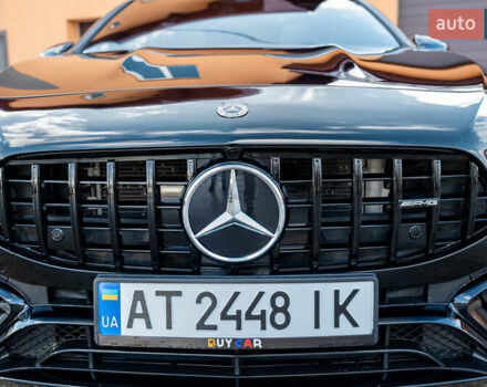 Черный Мерседес ЦЛА-класс, объемом двигателя 1.99 л и пробегом 55 тыс. км за 27700 $, фото 17 на Automoto.ua