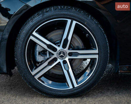 Черный Мерседес ЦЛА-класс, объемом двигателя 1.99 л и пробегом 55 тыс. км за 27700 $, фото 26 на Automoto.ua