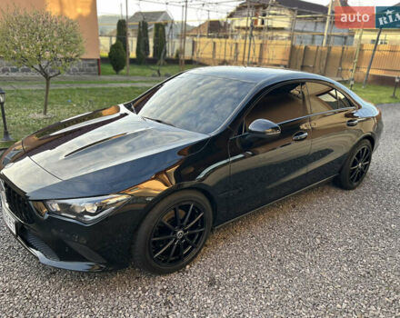 Черный Мерседес ЦЛА-класс, объемом двигателя 1.95 л и пробегом 194 тыс. км за 28500 $, фото 13 на Automoto.ua