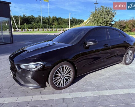 Мерседес ЦЛА-класс 2019 в Львове на Automoto.ua Черный Мерседес ЦЛА-класс, объемом двигателя 1.95 л и пробегом 189 тыс. км за 29500 $, фото 9 на Automoto.ua