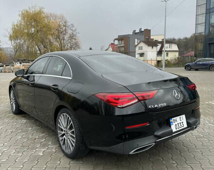 Чорний Мерседес ЦЛА-клас, об'ємом двигуна 1.99 л та пробігом 123 тис. км за 26990 $, фото 3 на Automoto.ua