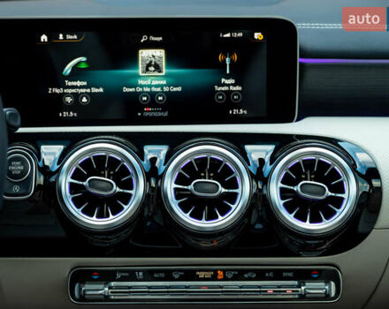 Черный Мерседес ЦЛА-класс, объемом двигателя 1.99 л и пробегом 55 тыс. км за 27700 $, фото 46 на Automoto.ua